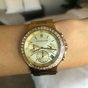 MICHAEL KORS - Gold